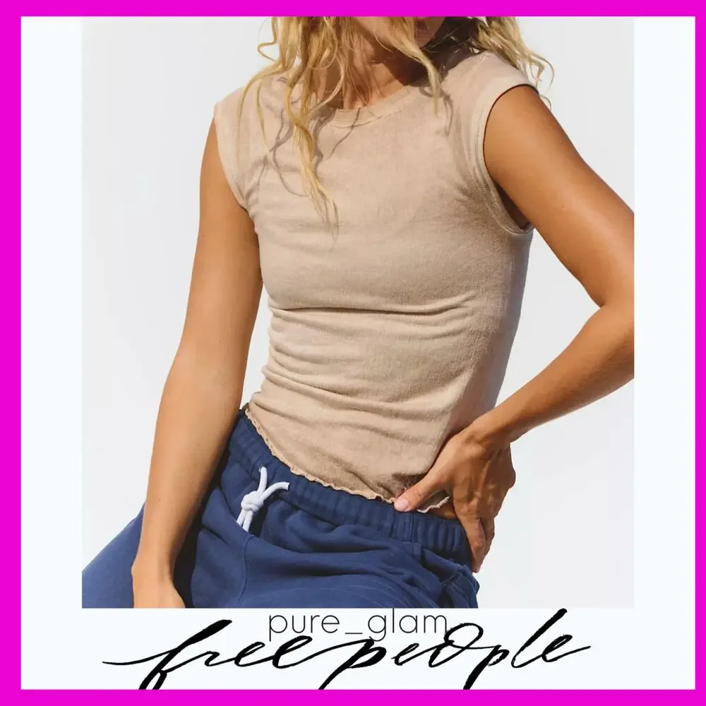 Free People tank top